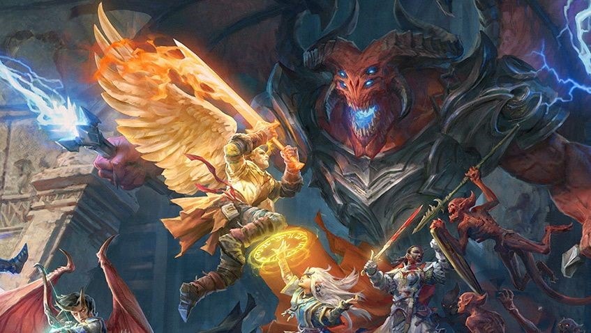 Pathfinder Wrath Of The Righteous Free Cheat
