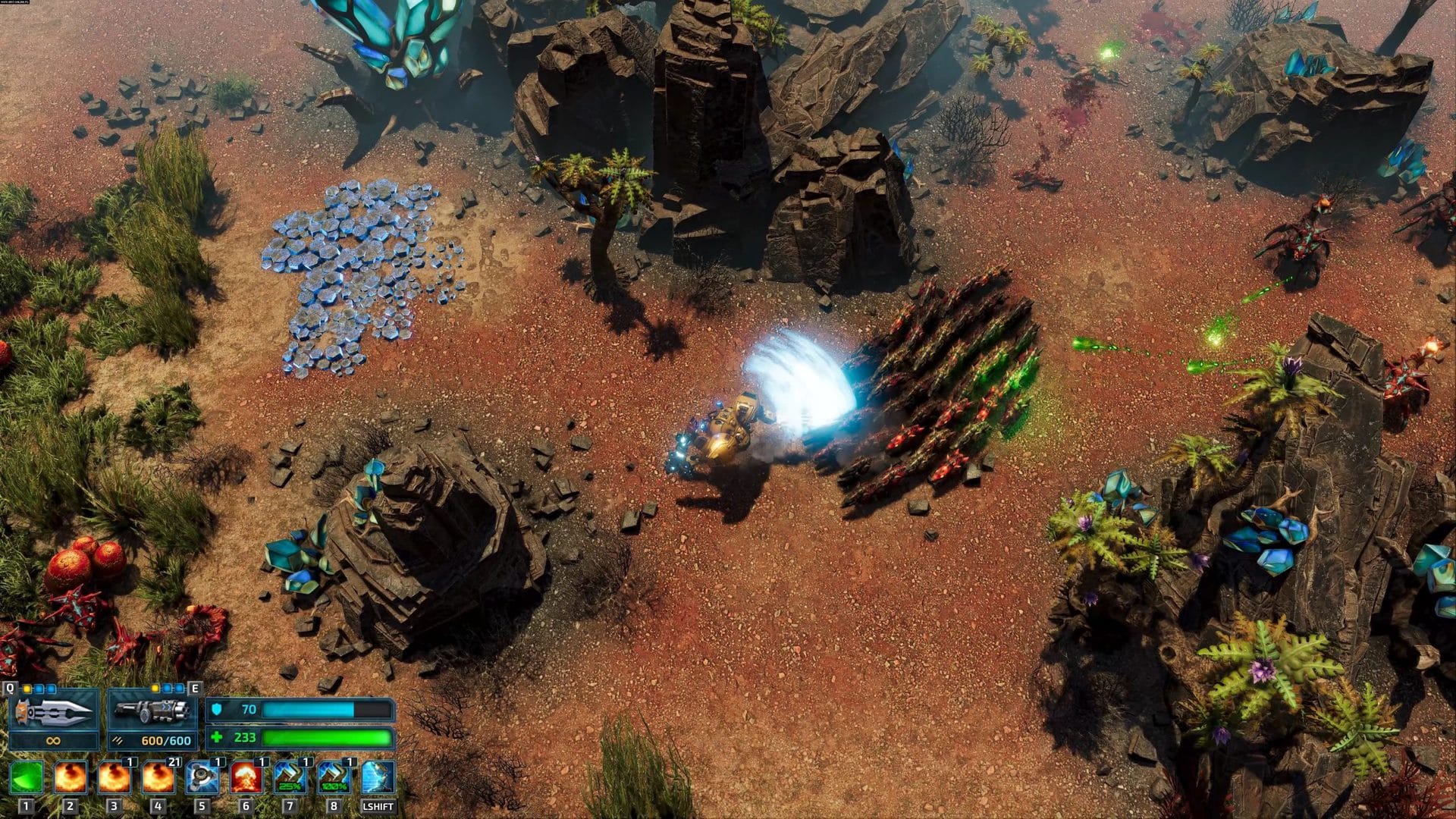 The Riftbreaker Game Cheating
